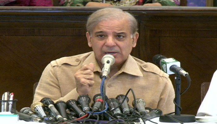 Shehbaz terms Avenfield verdict a 'dark chapter in history' 